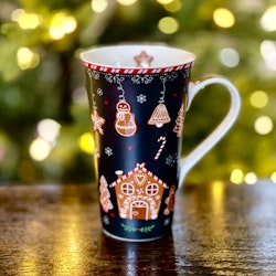 Jumbokopp ”Pepparkakeland”