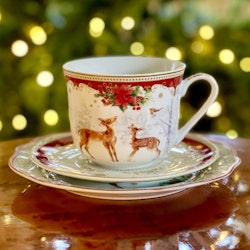 Tekopp ”Christmas melody”