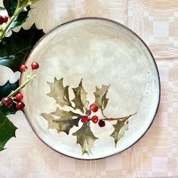 Assiett ”Holly”