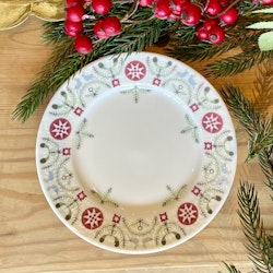 Assiett Swedish Grace Winter Rörstrand