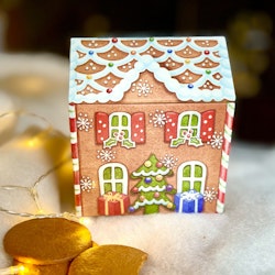 Kakburk pepparkakshus