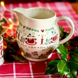 Stor kanna Emma Bridgewater ”Christmas Joy”