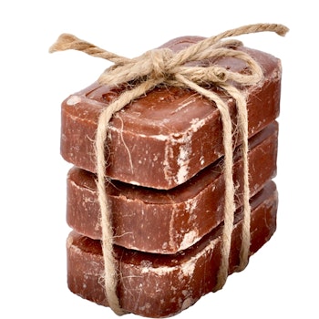 3-pack tvål från Provence ”Chocolat”