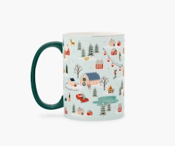 Mugg ”Vinterby”
