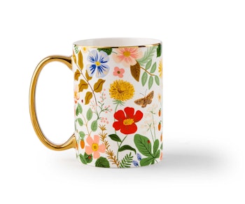 Mugg ”Strawberry Fields”