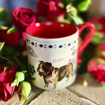 Mugg ”Bulldog”