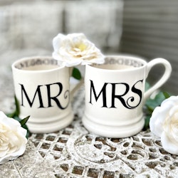 Mugg 2-pack Emma Bridgewater MR/MRS