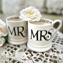 Mugg 2-pack Emma Bridgewater MR/MRS