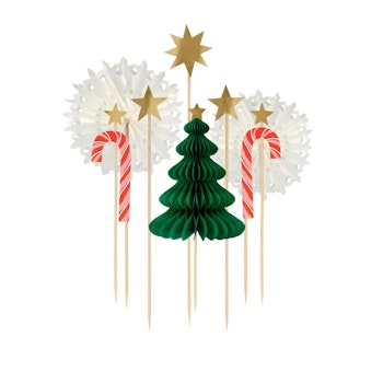 Cake toppers jul