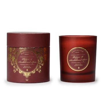 Doftljus Victorian Sense ”Pepper & Sandalwood Spice”