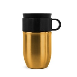 Termosmugg ”Ted” guld
