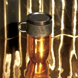 Termosmugg ”Ted” guld