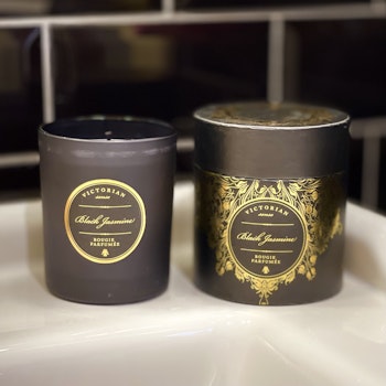 Doftljus Victorian Sense ”Black Jasmine”