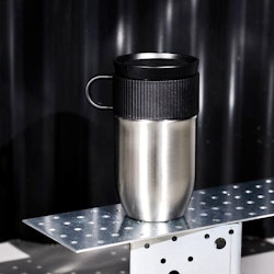 Termosmugg ”Ted” silver