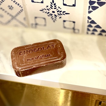 Tvål från Provence ”Chocolat”