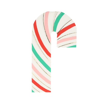 Servetter Polkagris