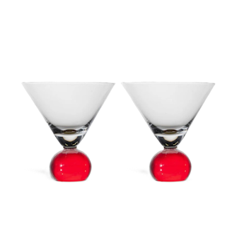2-pack glas ”Spice” Byon