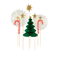 Cake toppers jul