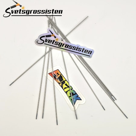 2% Ceriated wolfram - Grå 10-pack