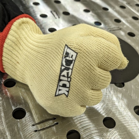 Furick Kevlar Svetshandskar