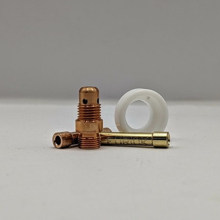Konverteringssats för Stubby spännhylsa - Stora Linde 2,4mm