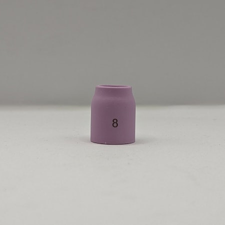 Furick #8 Keramisk Gaskåpa Rosa