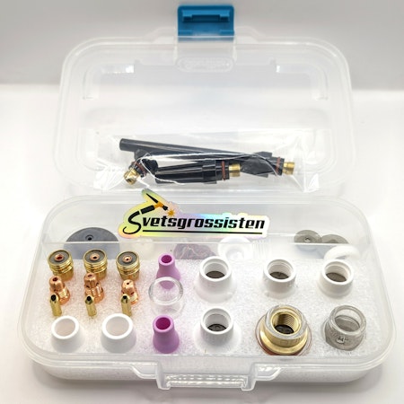 Pro Gaskåpor Kit