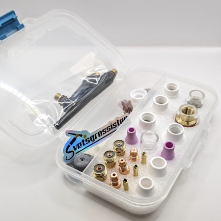 Pro Gaskåpor Kit