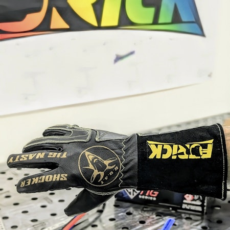 Furick Shocker 5 inch Cuff