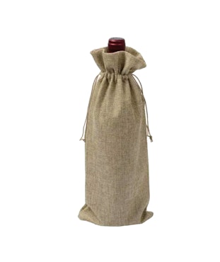 Flaskpåse Beige