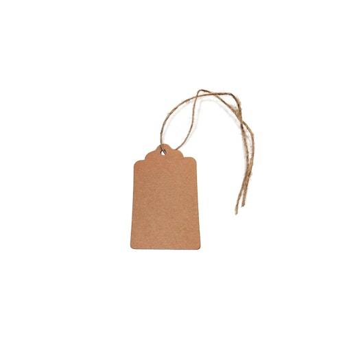 Flaskpåse Beige
