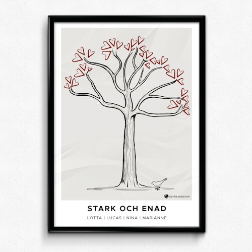 Stark och Enad