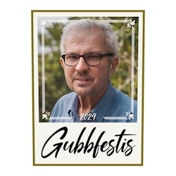 Gubbfestis