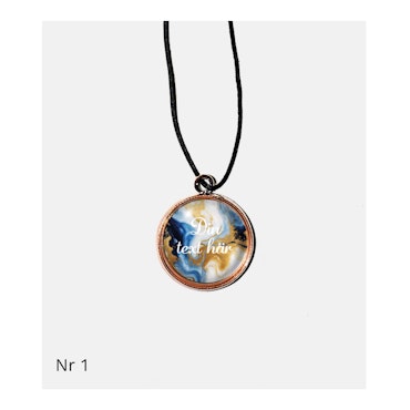 Cabochon Berlocker