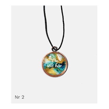 Cabochon Berlocker