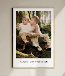 Personlig Poster