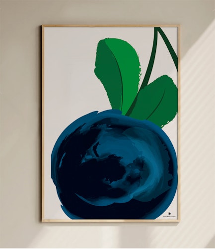 Vilda bär Poster