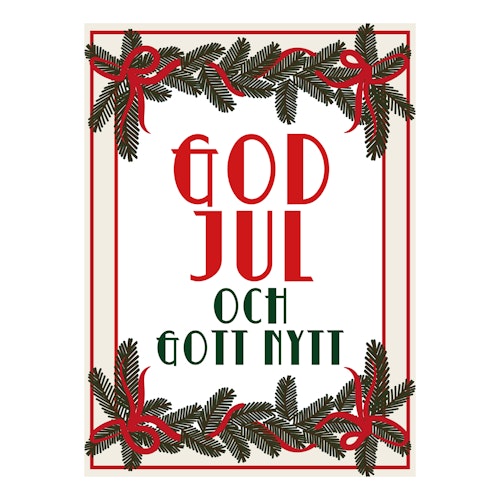 God Jul