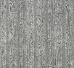 Golvpapper grått trägolv, ca 32 x 49 cm