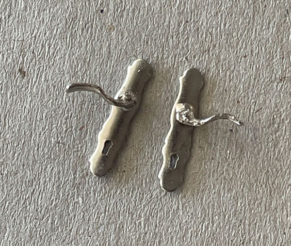 Dörrhandtag, 2 st