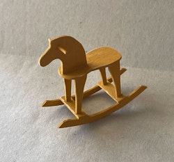 Gunghäst Gullfaxe