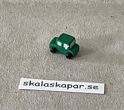 Grön liten bil