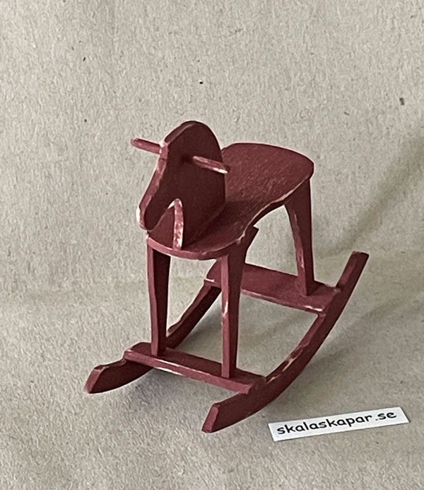 Gunghäst Blixten
