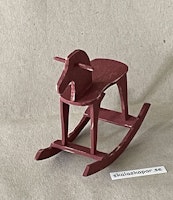 Gunghäst Blixten