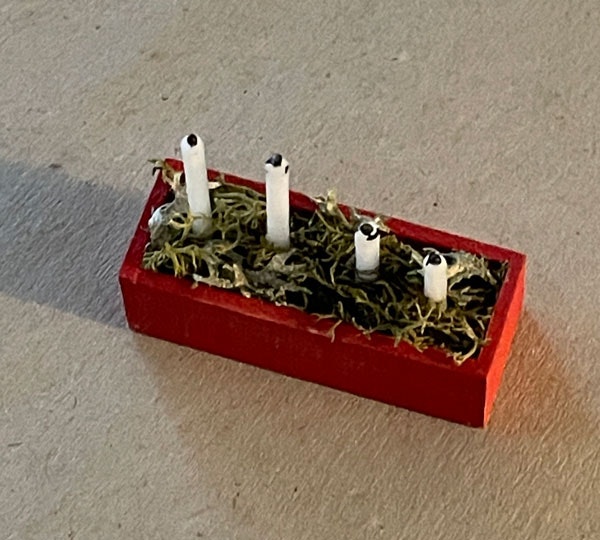 Adventsstake