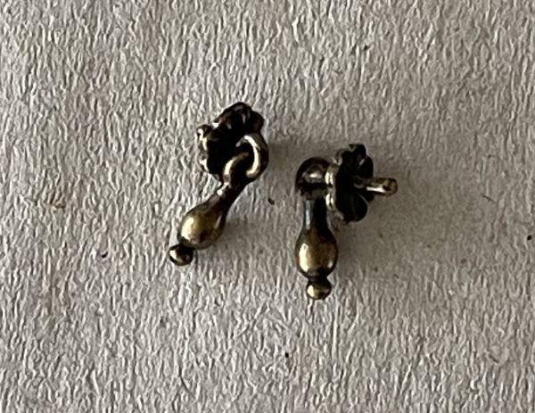 Handtag, droppe, 2 st