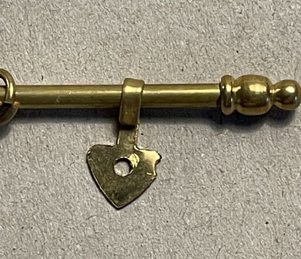 Gardinstång, 11 cm