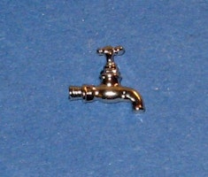 Kran, nickel, vägg