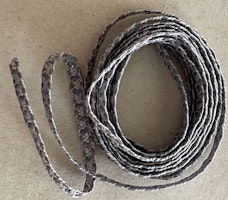 Hattstråband, grå