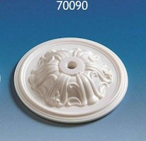Takrosett diameter ca 62 mm